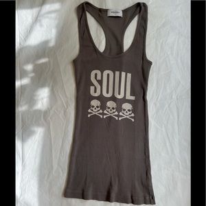 LIKE NEW Soulcycle Tank! (Sz S)